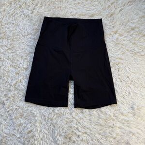 TNA Action High Waisted Biker Shorts